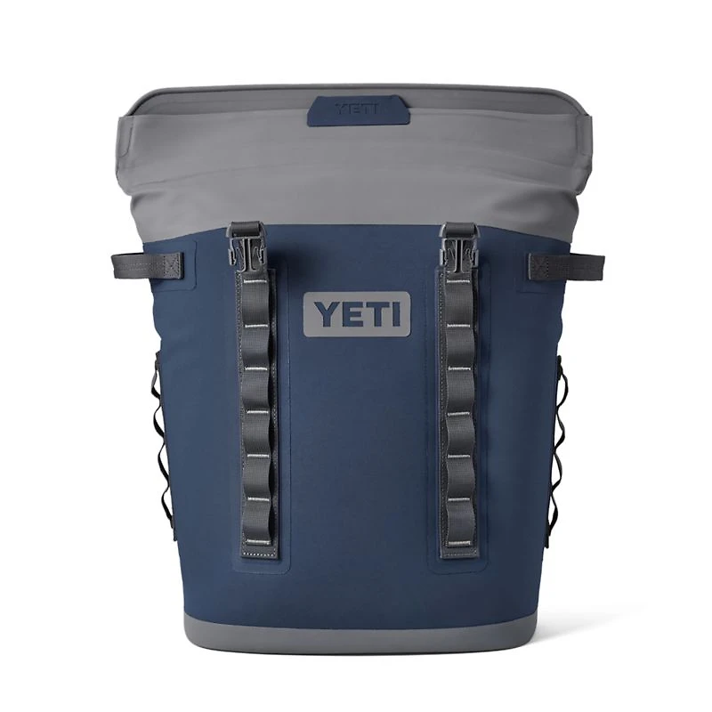 YETI Hopper M20 Backpack Cooler Navy