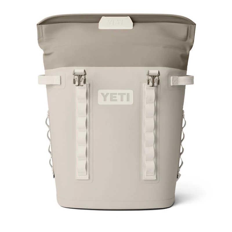 YETI Hopper M20 Backpack Cooler Taupe