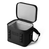 Yeti Hopper Flip 12 Soft Cooler Black
