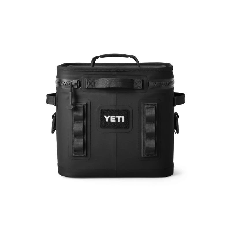 Yeti Hopper Flip 12 Soft Cooler Black