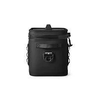 Yeti Hopper Flip 12 Soft Cooler Black