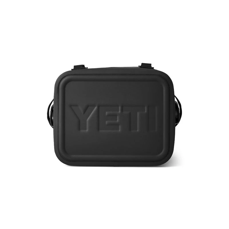 Yeti Hopper Flip 12 Soft Cooler Black