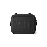 Yeti Hopper Flip 12 Soft Cooler Black