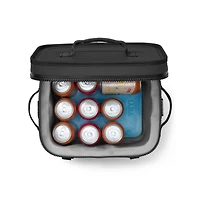 Yeti Hopper Flip 12 Soft Cooler Black
