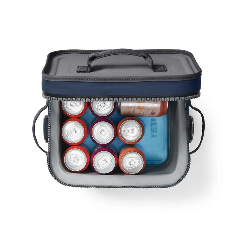 Yeti Hopper Flip 12 Soft Cooler Navy