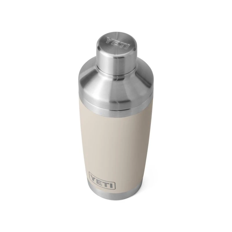 YETI Rambler 20 oz Cocktail Shaker Cape Taupe