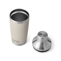 YETI Rambler 20 oz Cocktail Shaker Cape Taupe