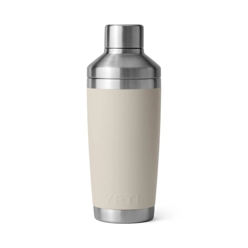 YETI Rambler 20 oz Cocktail Shaker Cape Taupe