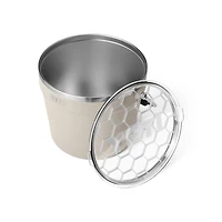 YETI Rambler Beverage Bucket Cape Taupe