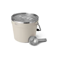 YETI Rambler Beverage Bucket Cape Taupe