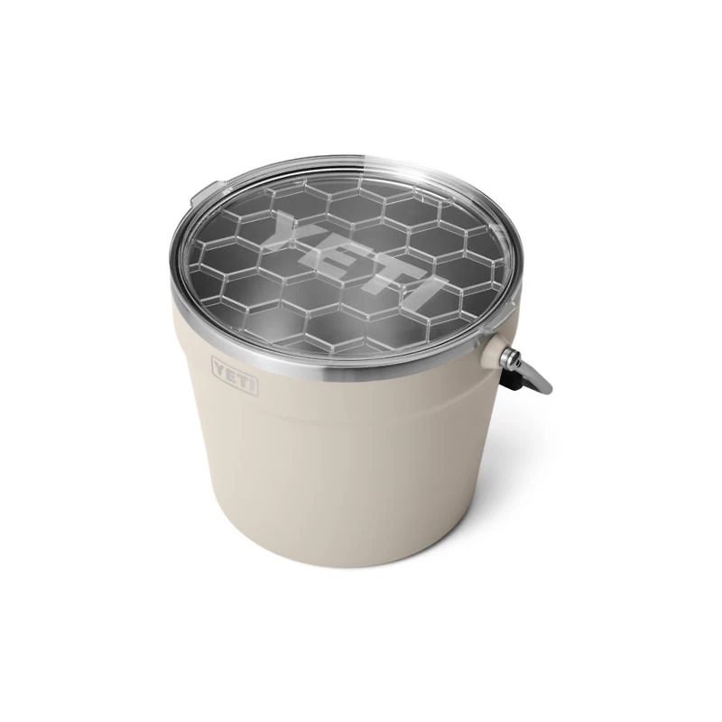 YETI Rambler Beverage Bucket Cape Taupe