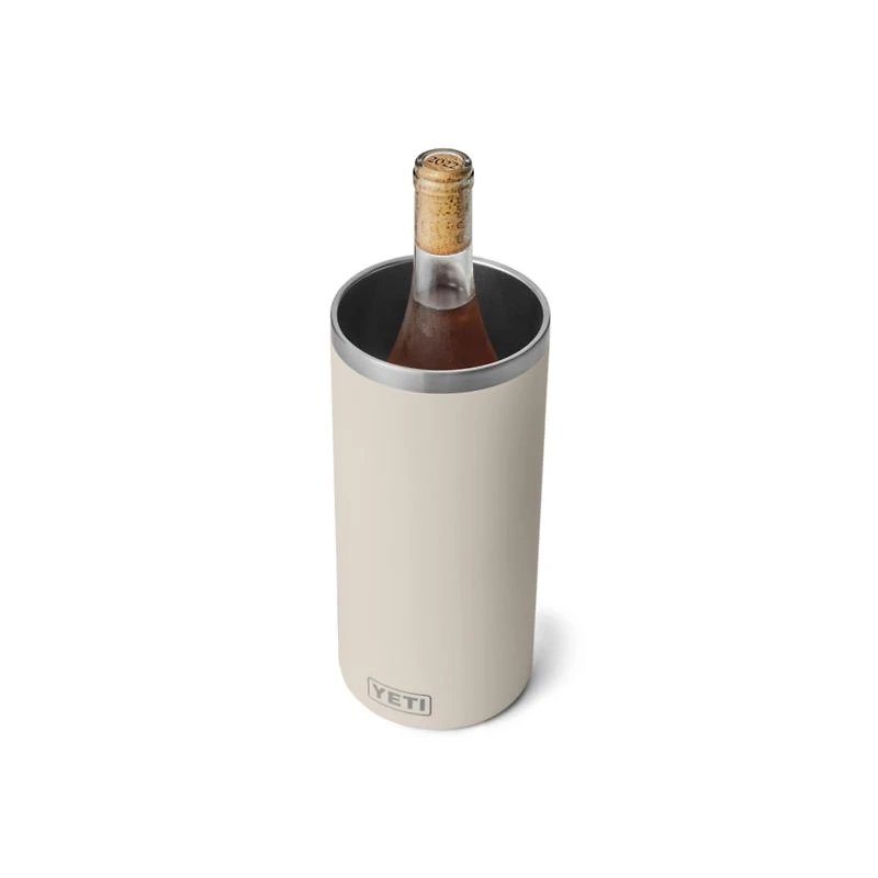 YETI Rambler Wine Chiller Cape Taupe