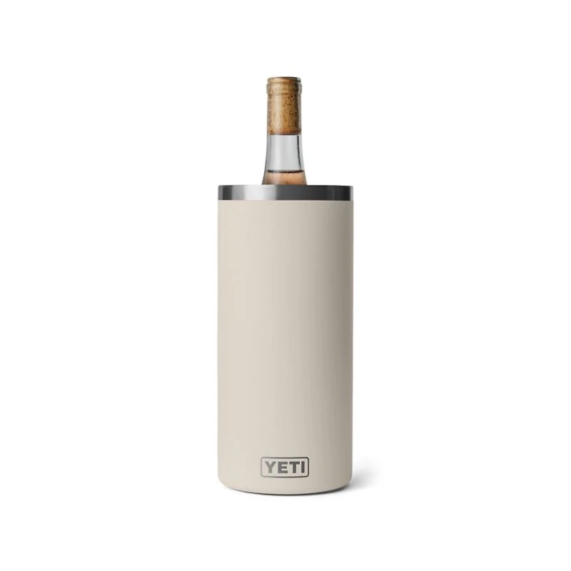 YETI Rambler Wine Chiller Cape Taupe