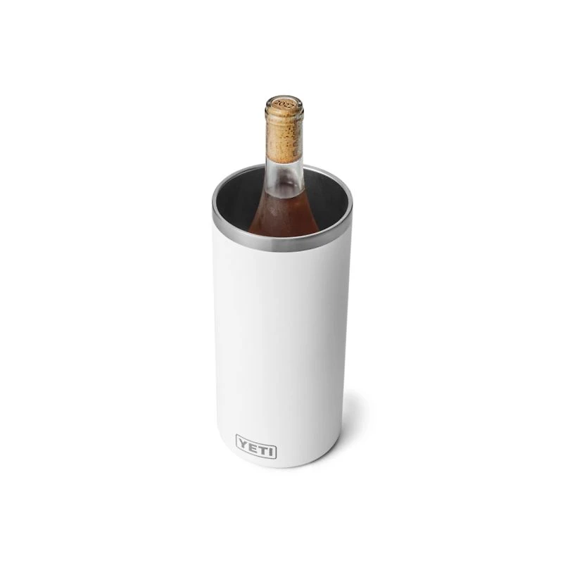 YETI Rambler Wine Chiller White