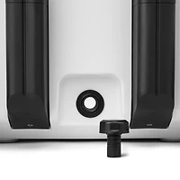 YETI Roadie 32 Hard Cooler White