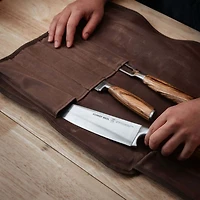 Schmidt Brothers ® Zebra 4-Piece Carving Set