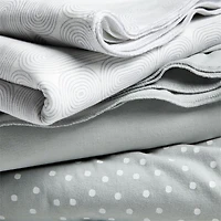 Zen Organic Baby Swaddle Blankets