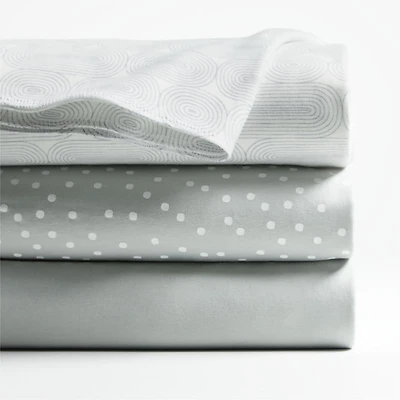 Zen Organic Baby Swaddle Blankets