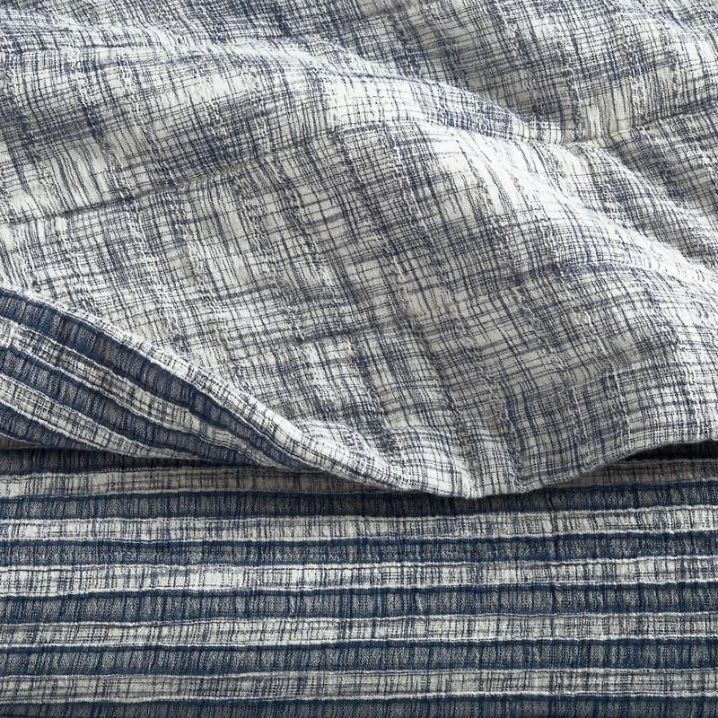 Zoli Full/Queen Muslin Quilt