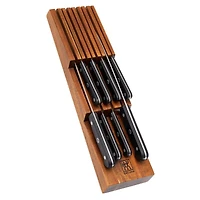 ZWILLING ® 8-Slot In-Drawer Knife Block