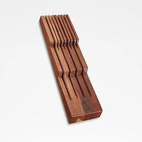 ZWILLING ® 8-Slot In-Drawer Knife Block