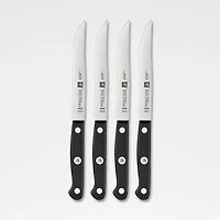 Zwilling ® Gourmet Steak Knives, Set of 4