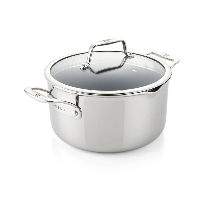 ZWILLING ® J.A. Henckels Clad Xtreme Ceramic Non-Stick 6-Qt. Dutch Oven