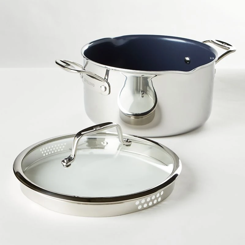 ZWILLING ® J.A. Henckels Clad Xtreme Ceramic Non-Stick 6-Qt. Dutch Oven