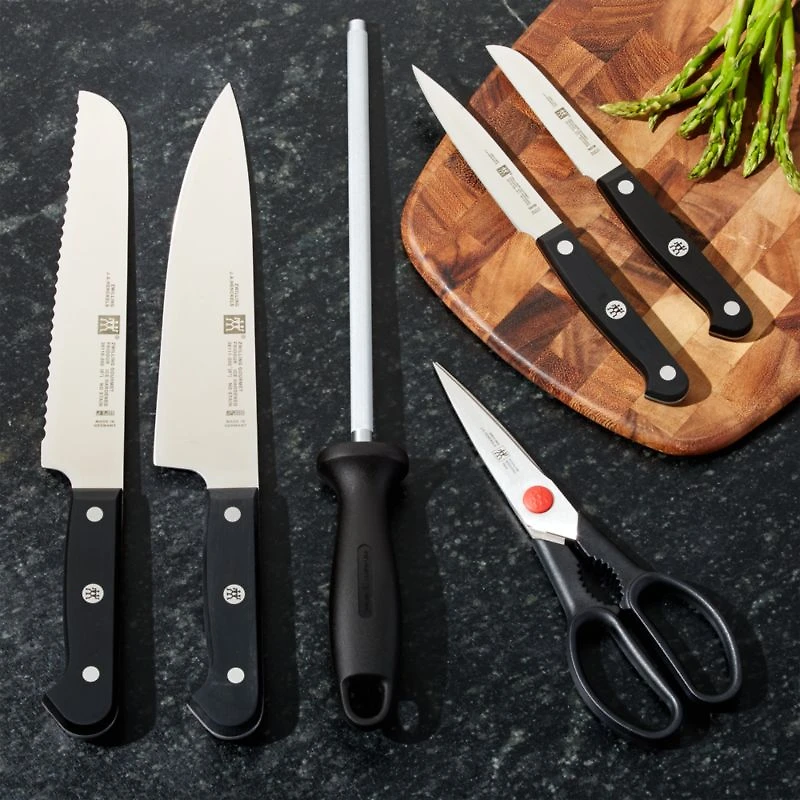 ZWILLING ® Gourmet 7-Piece Set