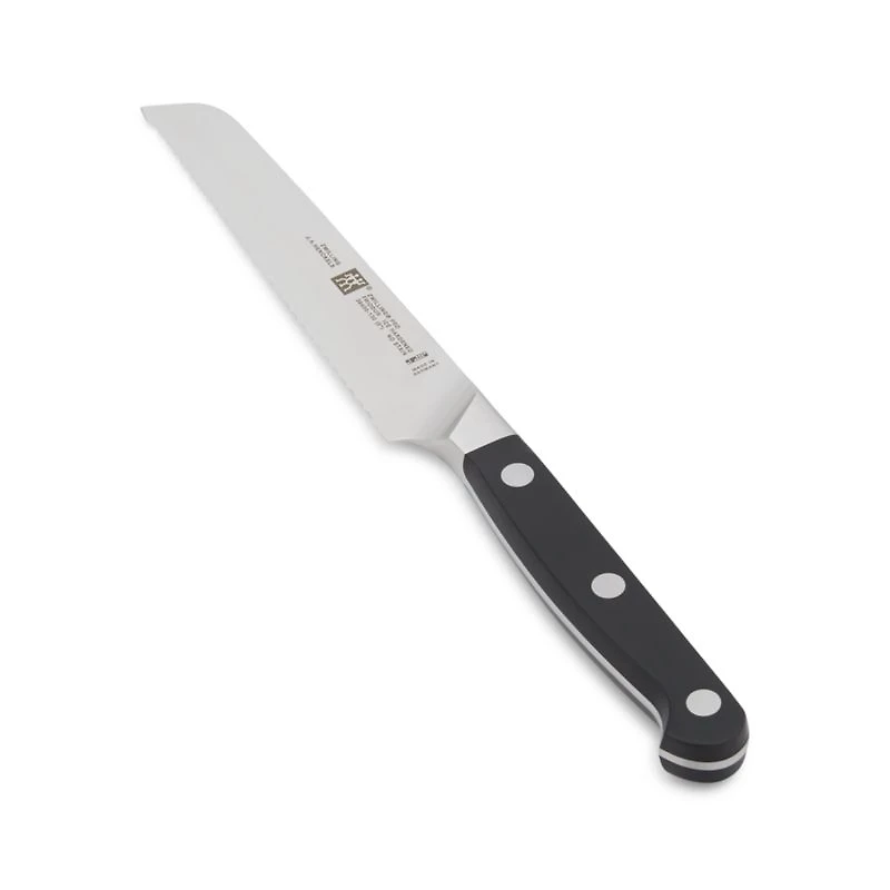 ZWILLING ® J.A. Henckels Pro 5" Serrated Utility Knife