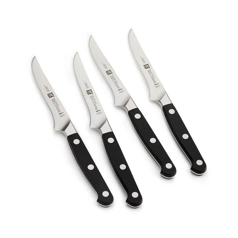 ZWILLING ® Pro Steak Knifes, Set of 4