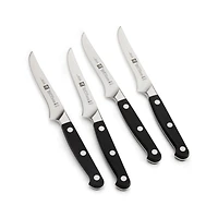 ZWILLING ® Pro Steak Knifes, Set of 4