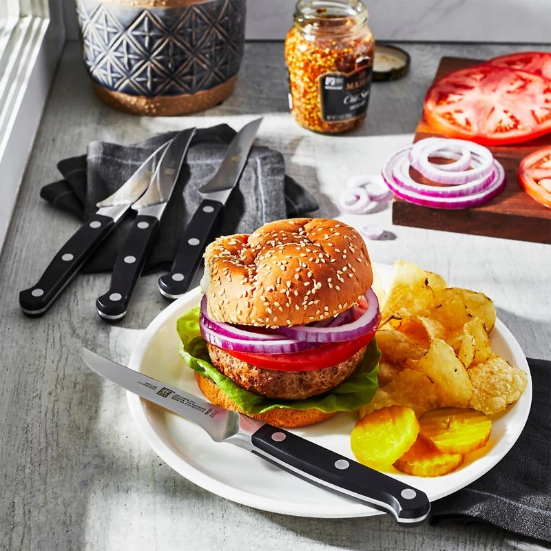 ZWILLING ® Pro Steak Knifes, Set of 4