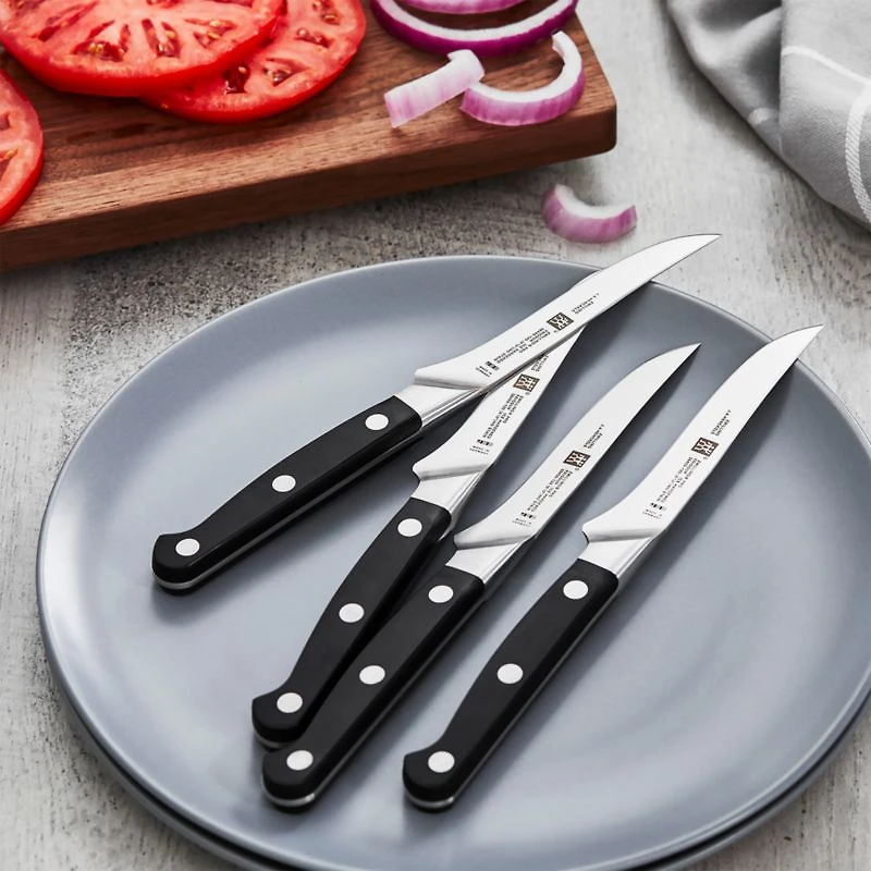 ZWILLING ® Pro Steak Knifes, Set of 4