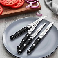ZWILLING ® Pro Steak Knifes, Set of 4