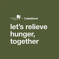 Donate $1 to Food Banks Canada