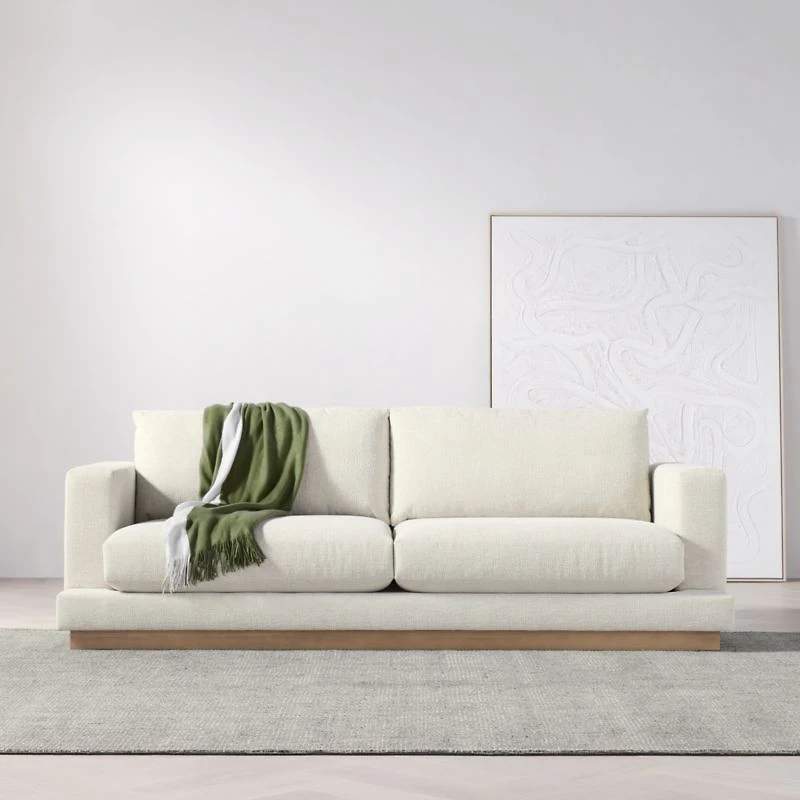 Tidal 93" Upholstered Sofa
