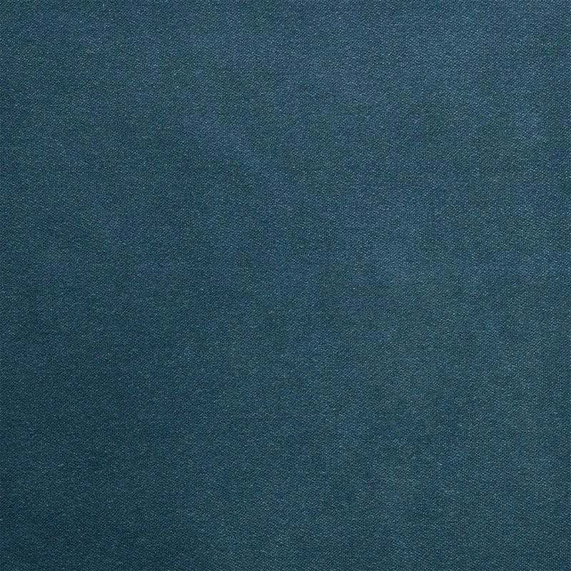 Alex Navy Blue Velvet Accent Chair