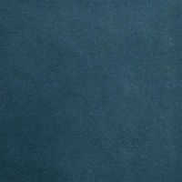 Alex Navy Blue Velvet Accent Chair