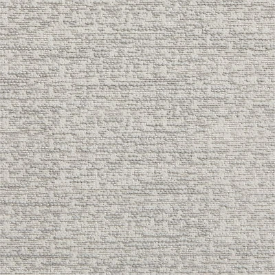 Desmond Cotton Pebble Grey Window Curtain Panel with Lining 52"x96"