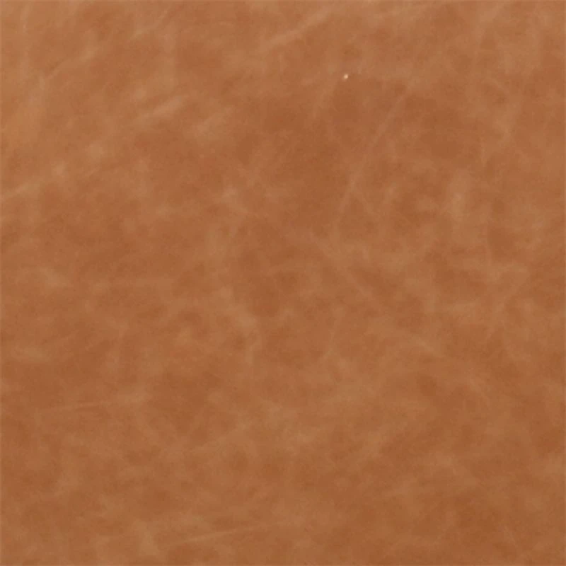 Amoria Sonoma Butterscotch Leather Sofa with Wood Frame