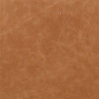 Amoria Sonoma Butterscotch Leather Sofa with Wood Frame