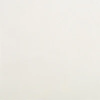 Ivory Organic Cotton Sateen Window Curtain Panel 52"x84"