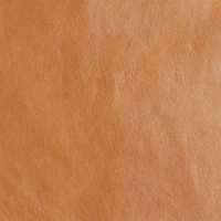 Isle Leather and Wood Dining Chair by Brigette Romanek