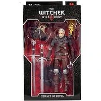 The Witcher 3: Geralt of Rivia in Wolf Armor