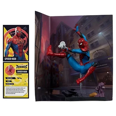 Marvel Rivals Spider-Man CHASE