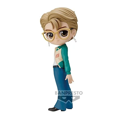 BTS Dynamite Jimin Version A TinyTAN Q Posket Statue