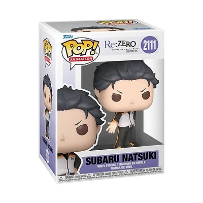 RE: Zero - Starting Life in Another World Subaru Natsuki Funko Pop! Vinyl Figure #2111