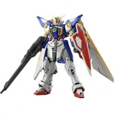 #35 WING GUNDAM "MOBILE SUIT GUNDAM WING" RG 1/144 (GUNDAM MODEL KIT)