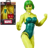 Marvel Legends Series Marvel's Marrina 6-Inch Action Figure
